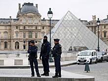 Во Франции раскрыли количество похищенных драгоценностей в Лувре