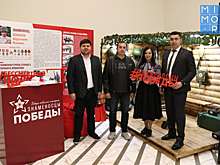 В Махачкале стартовала реализация проекта «Знаменосцы Победы»