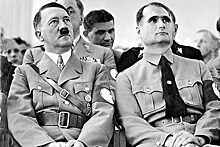 Миротворец-энтузиаст: зачем нацистский вождь Рудольф Гесс в 1941 году прилетел в Англию