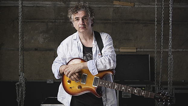 Якко Якшик из King Crimson анонсировал автобиографию