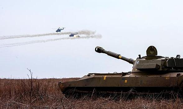 Бывший разведчик Кедми: в случае наступления Украины танки ДНР и ЛНР могут дойти до Днепра или Одессы