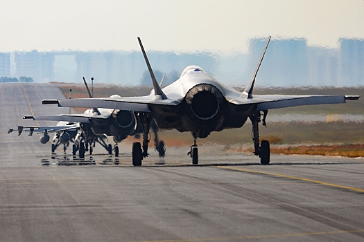 ФРГ закупит у Норвегии крылатые ракеты для истребителей F-35