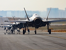 ФРГ закупит у Норвегии крылатые ракеты для истребителей F-35