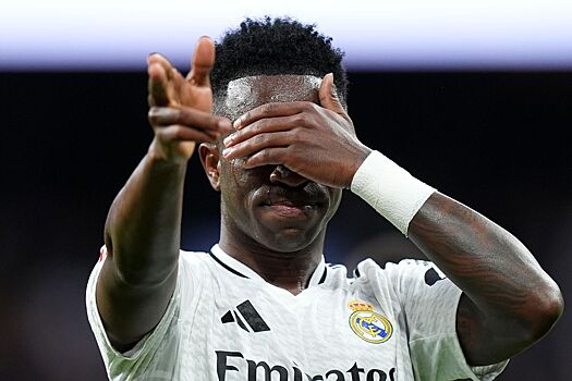 Васкес: иногда Винисиус совершает ошибки, но нужно принимать его таким, какой он есть