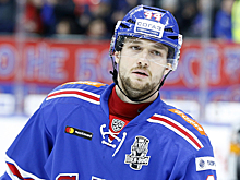 "Нью-Джерси" подписал контракт с хоккеистом Яковлевым на один год