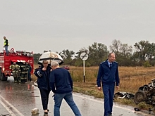 Прокуратура взяла на контроль расследование смертельного ДТП под Волгоградом
