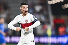 Словакия — Португалия — 0:1, обзор матча квалификации Евро-2024, гол Фернандеша, нокдаун Роналду, 8 сентября 2023 года