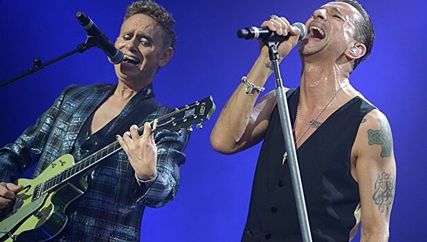 Концерт Depeche Mode будет охранять тысяча росгвардейцев