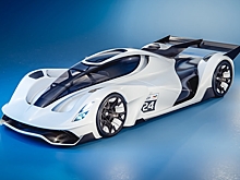 MissionH24 анонсировал водородный прототип для гонок