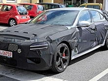 Genesis G70 после рестайлинга ждет пополнение