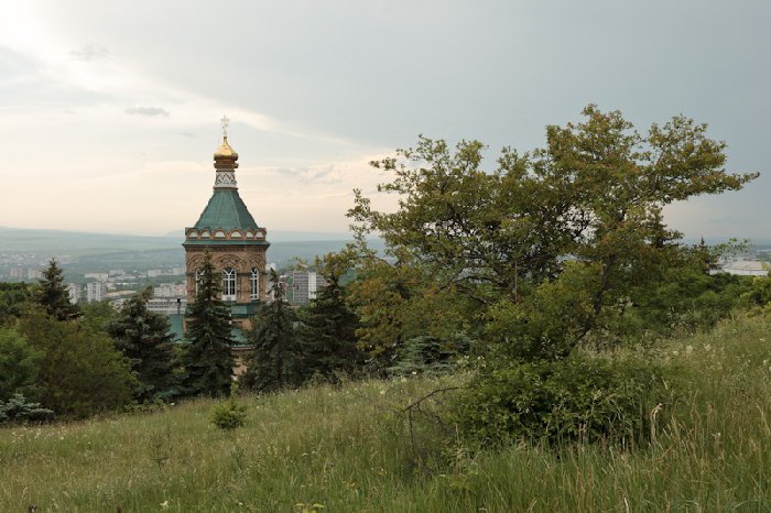 Лазаревская церковь, Пятигорск, Ставропольский край, Россия, Европа
