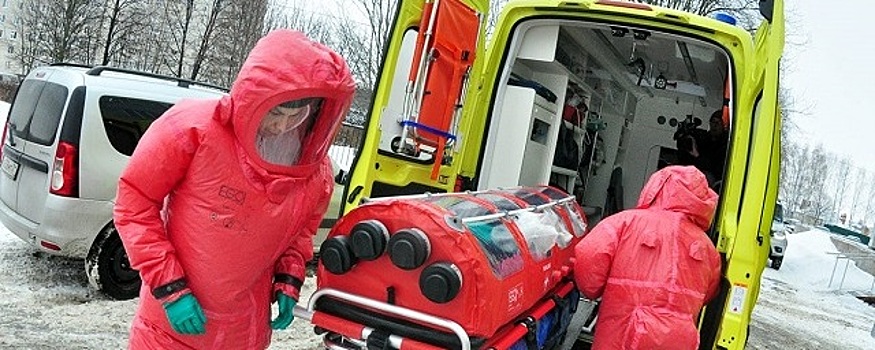 В Чувашии еще 12 человек умерли от коронавируса