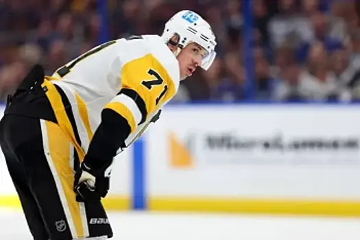 Puck Prose: Малкин вошел в историю «Питтсбурга», но не только так, как вы могли бы предположить изначально