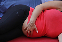 Женщина узнала о беременности во время схваток