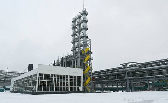 "Нижнекамскнефтехим" завершил модернизацию единственного в России производства по выпуску галобутилкаучука