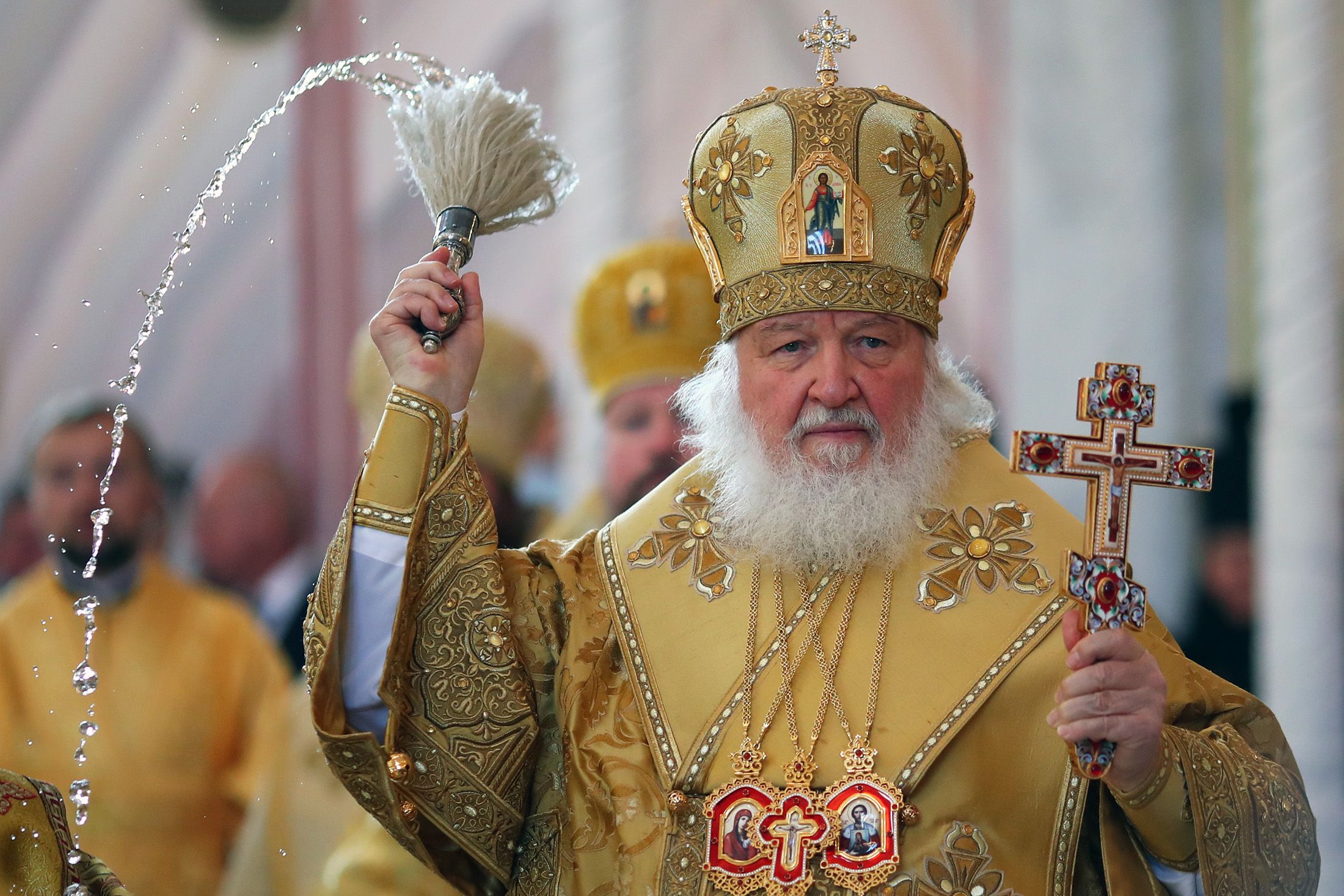 Патриарх Кирилл напомнил участникам KazanForum о ценностнях православия и ислама