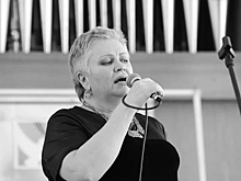 Скончалась астраханская джазовая певица Лариса Сазонова