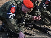 Военная полиция ЗВО готовится к предстоящим стратегическим учениям «Запад-2021»