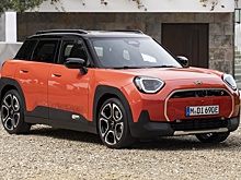 Дебютировал субкомпакт MINI Aceman