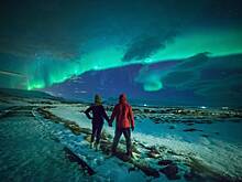 Северное сияние: что это, как образуется, где и когда можно увидеть в России