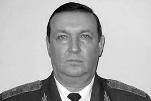 V1.ru: генерал Николай Акимов умер в свой день рождения