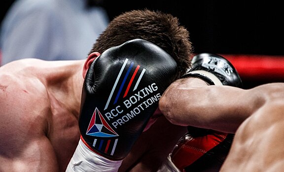 Челябинский боксер выступит в турнире по профессиональному боксу RCC Boxing Promotions