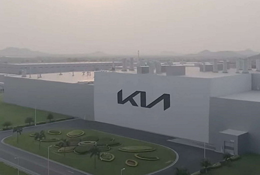 С завода Kia более пяти лет воровали двигатели: оценен ущерб