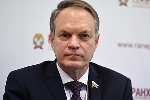 Климов: ОБСЕ участвует в проекте США по сдерживанию России