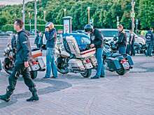 Закрытие мотосезона в Петербурге: где и когда пройдет
