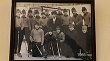 История развития и становления хоккея с мячом в Курской области