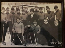 История развития и становления хоккея с мячом в Курской области