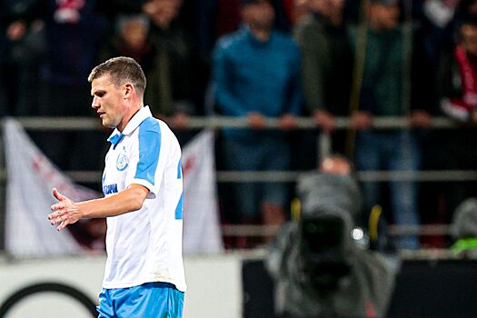 «Один из лучших, кого я тренировал. Я его, кстати, не люблю». Черчесов — об Игоре Денисове