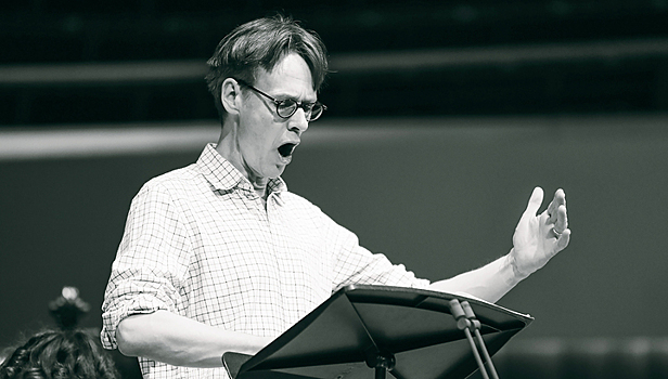 Иэн Бостридж споет в "Зарядье" "Лебединую песнь"