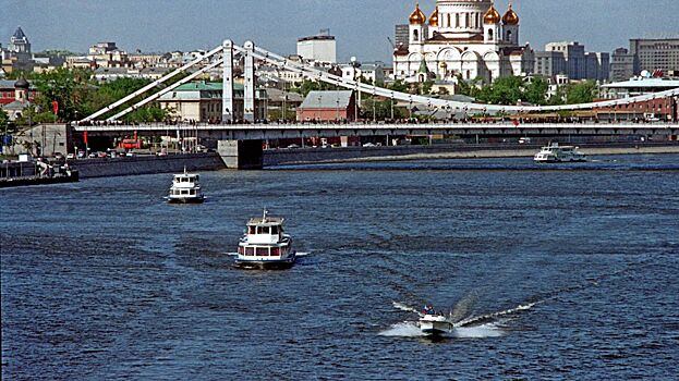 В Москве заработал маркетплейс sudasuda.ru для онлайн-покупки билетов на речной транспорт