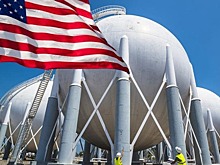 РИА Новости: дружеское удушение, Америка пытается спасти ЕС дорогим газом