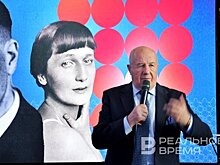 Йосси Тавор об Анне Ахматовой: "Она хотела, чтобы ею восторгались"