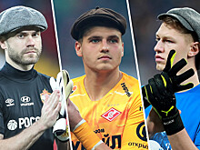 Лучший вратарь РПЛ 2019 года: Акинфеев, Максименко или Сафонов