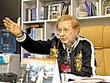 Роман Виктюк: Я — бацилла. Но не смертоносная, а животворящая
