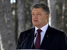 Порошенко заявил об отсутствии минского формата