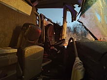 Возбуждено уголовное дело по факту смертельного ДТП с автобусом в Ленобласти