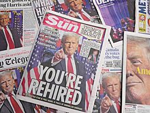 Дмитриев заявил, что европейские СМИ теперь "атакуют" не только РФ, но и США