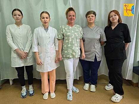 Уржумская ЦРБ приняла на работу молодых специалистов-медиков