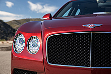Россиянам предложили новые седаны Bentley за 12,7 миллиона рублей