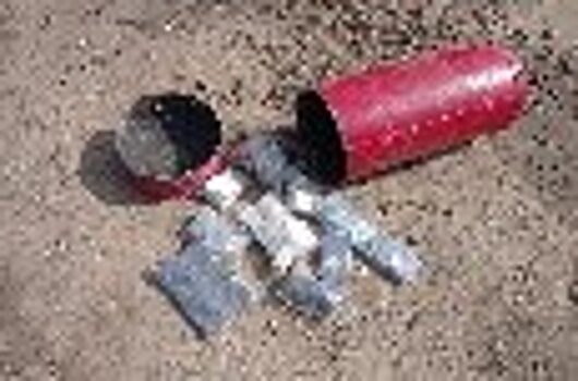 Крупная партия запрещенных предметов не попала в ИК-19 УФСИН России по Волгоградской области