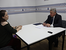 Костромичка попросила депутата добавить света детям