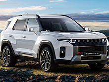 Марки SsangYong больше нет, вместо нее теперь KGM Motors