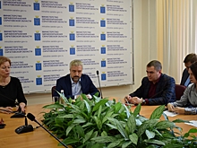 Евгений Примаков обсудил с саратовскими врачами льготное лекарственное обеспечение в регионе