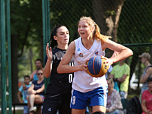 Завершился летний этап Лиги губернатора Самарской области Basket Nights 3х3
