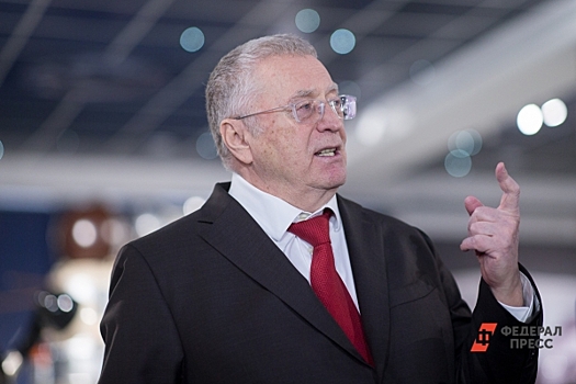 Помощники Жириновского раскрыли его тайные прогнозы: «Трамп сдаст Украину»