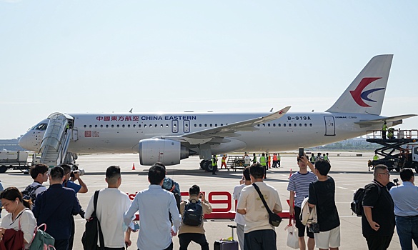 Есть ли перспектива у нового китайского самолета С919 в России